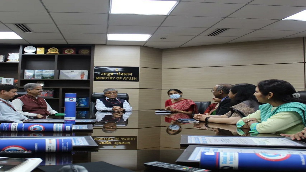 Five Ayurveda hospitals get entry level certification 