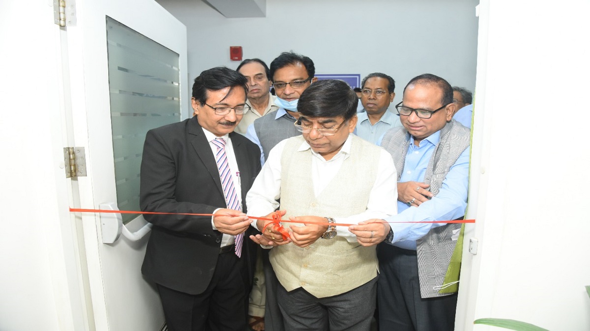 Union Minister of State for Education inaugurates Centre of Incubation at Jamia Hamdard