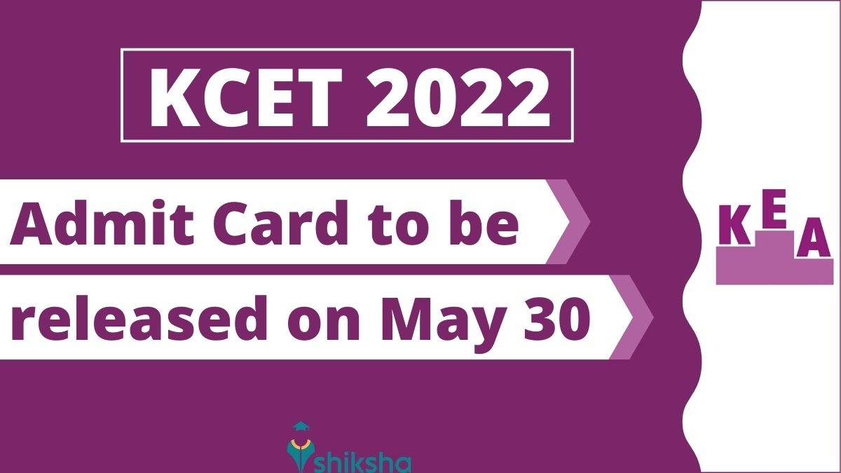 kcet 2022 admit card