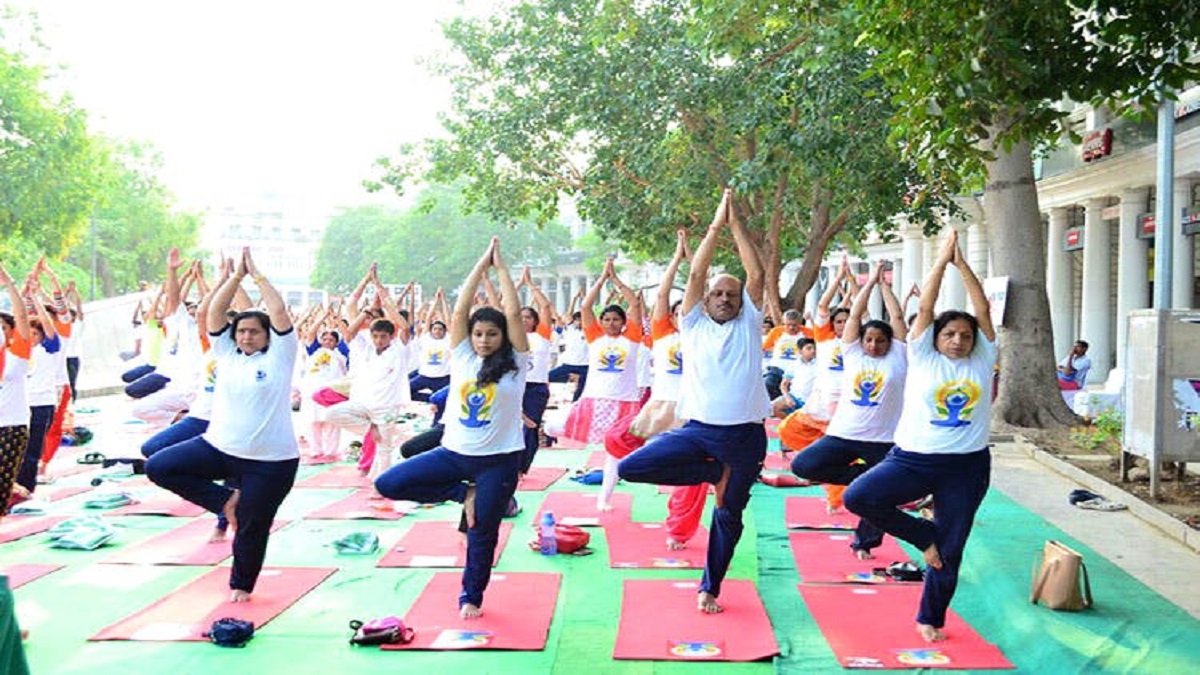 MDNIY to organise Yoga Utsav tomorrow