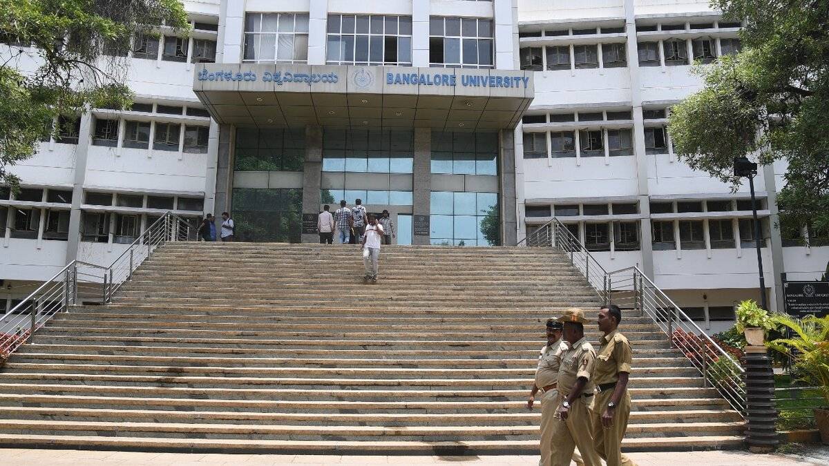 Bangalore University ends protest after varsity agrees to demands