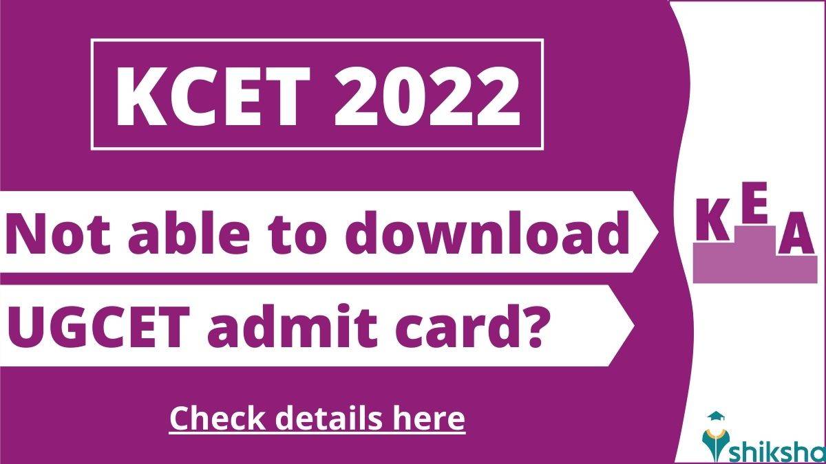 kcet 2022 admit card instructions