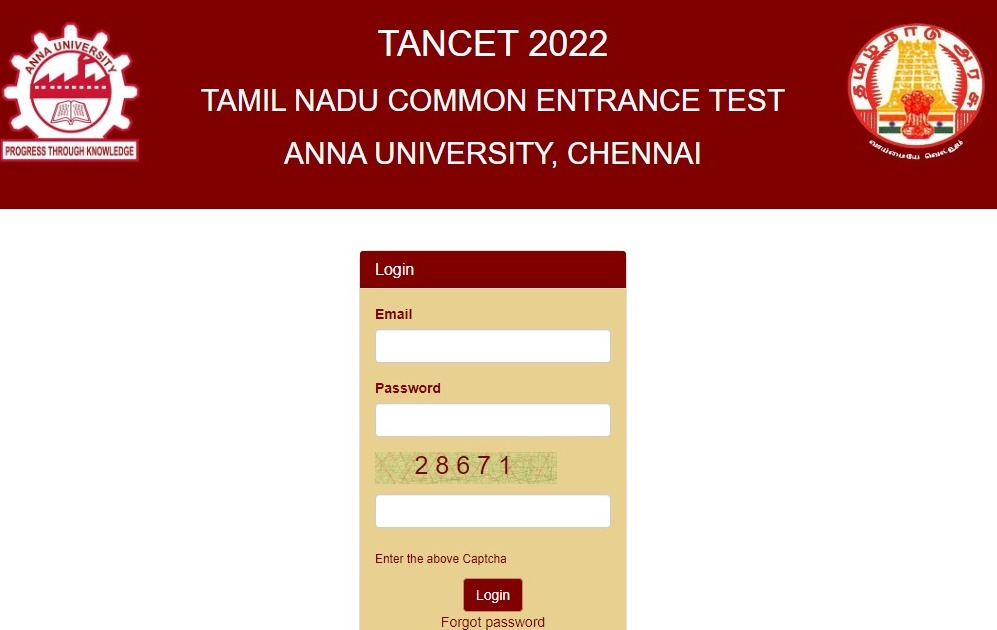 Download TANCET Scorecard 2022