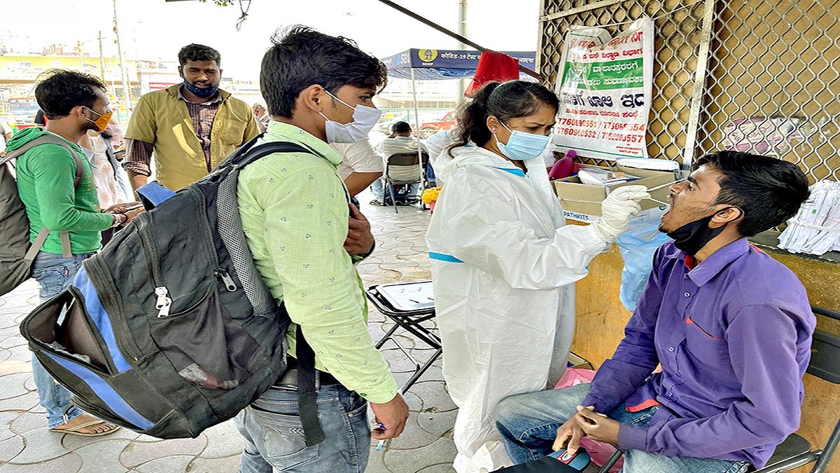 Bengaluru: 31 school students test Covid positive