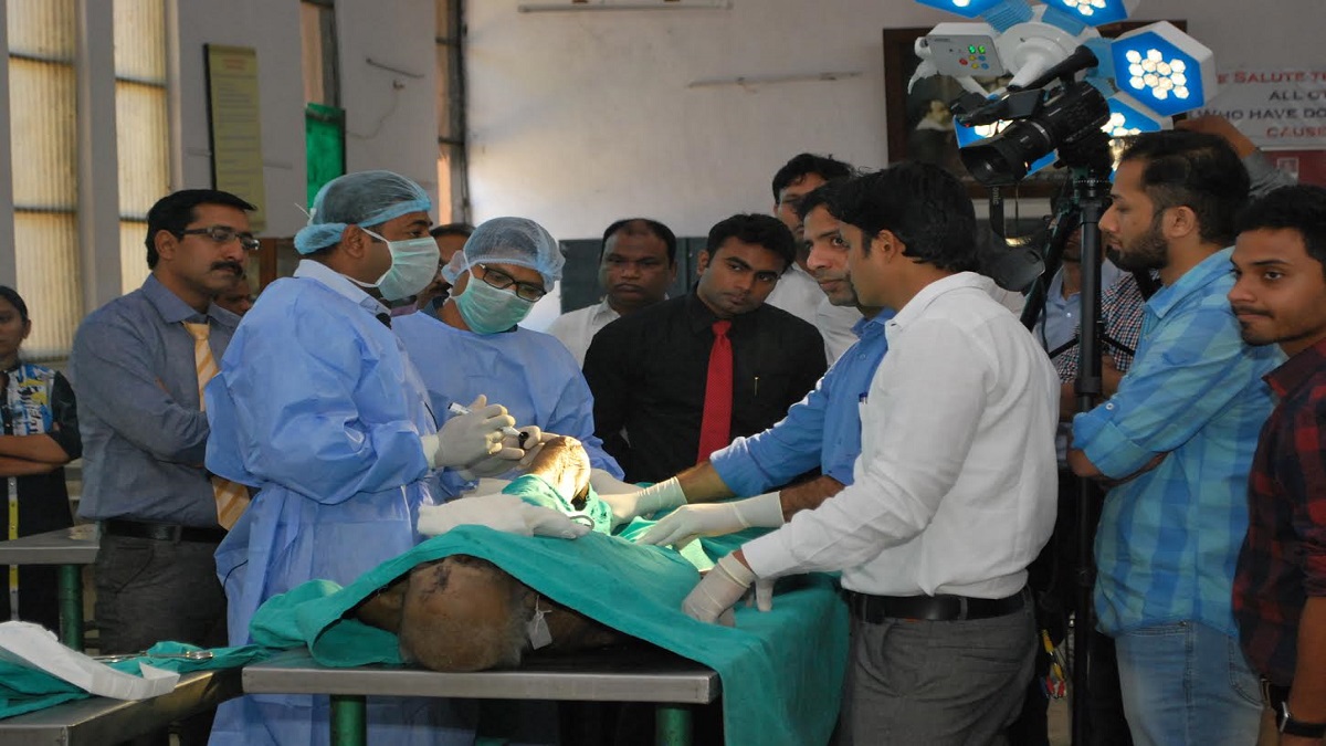 Hyderabad: Shortage of cadavers hits anatomy teaching in private medical colleges