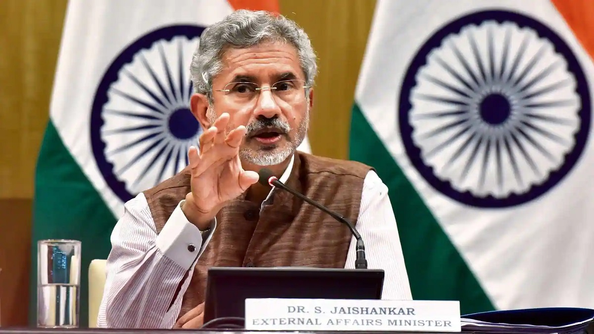 EAM Jaishankar asks China to facilitate return of Indian medical students