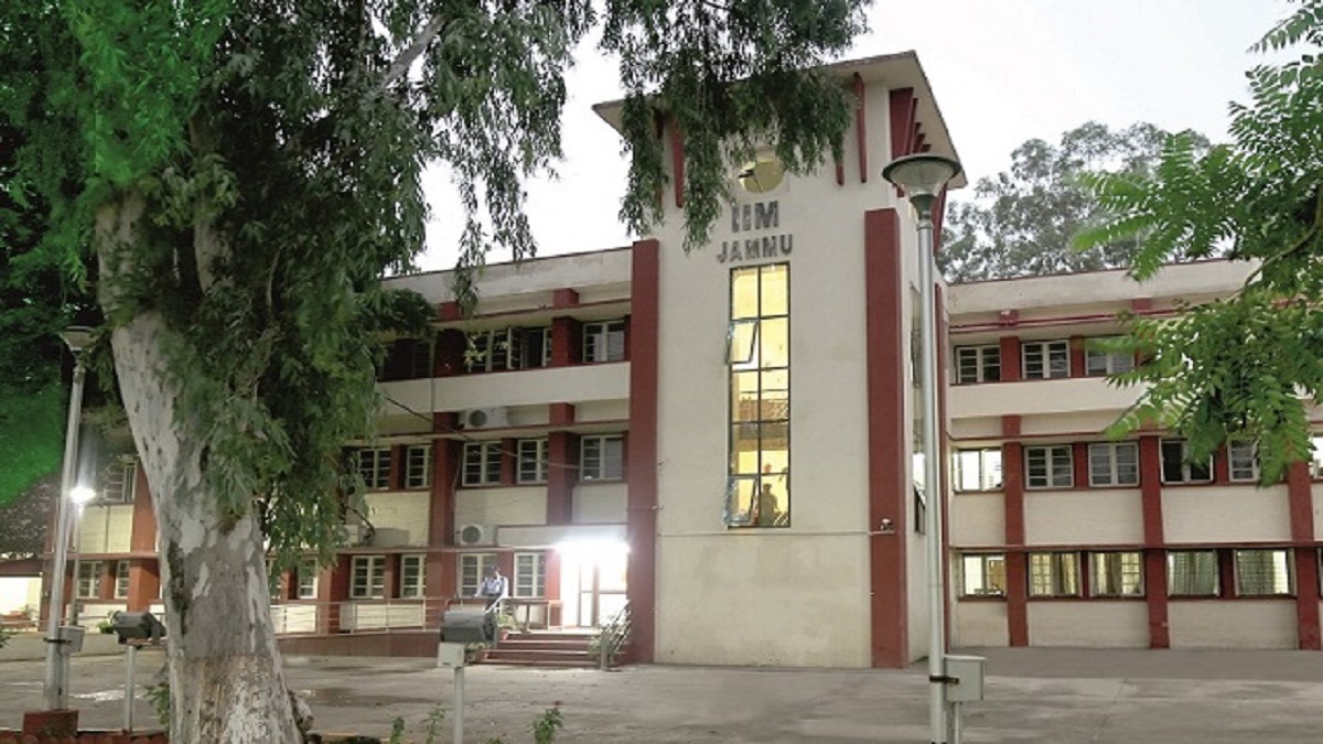 IIM Jammu’s holistic 5-day Orientation Program for new batches starts today 