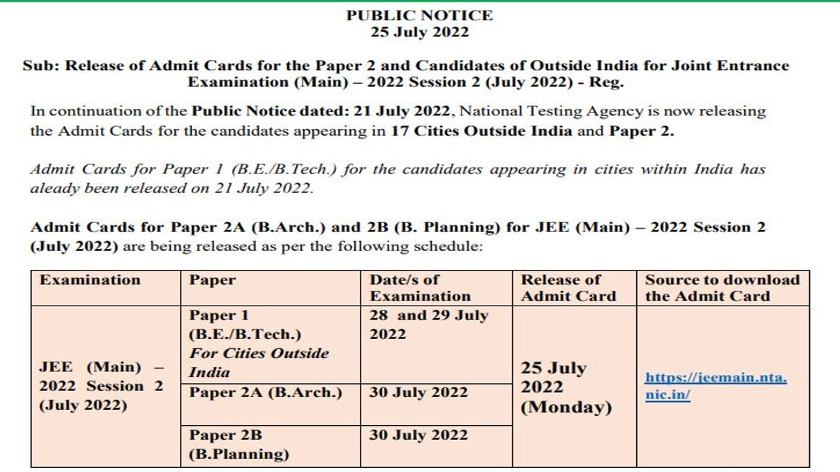 JEE-Main-2022-admit-card-Paper-2