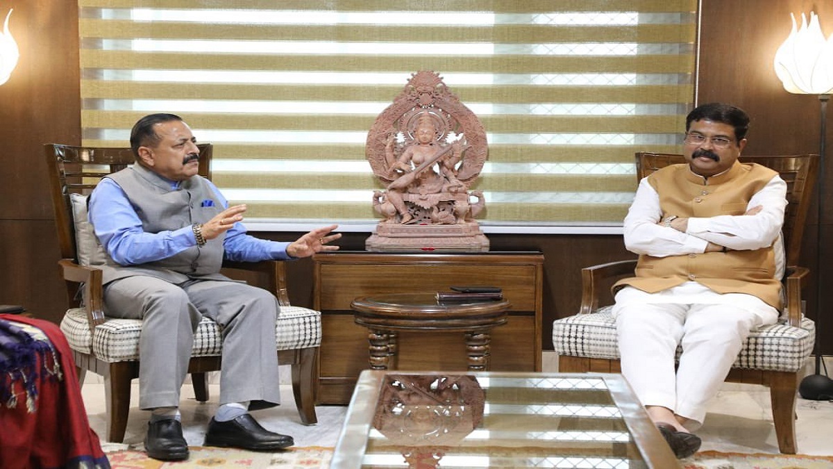 NISER Bhubaneswar to get Cancer Hospital, says Dharmendra Pradhan