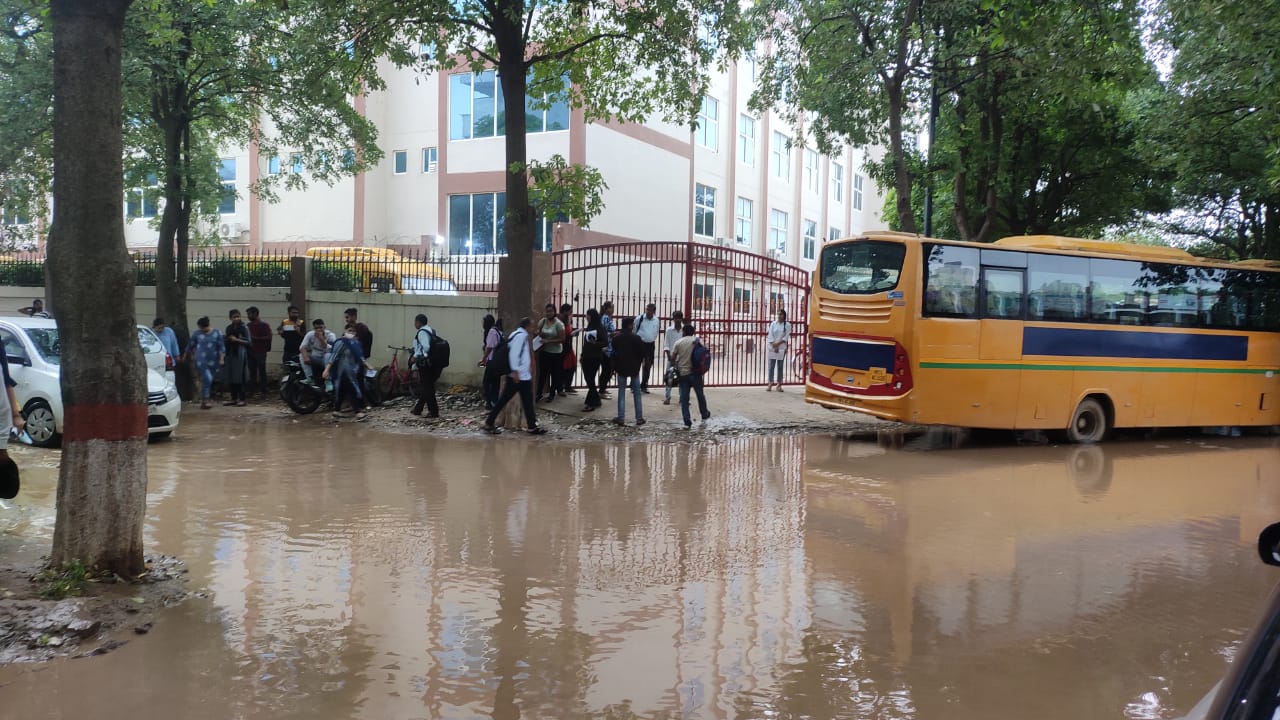 IBPS RRB Clerk Entry for Shift 1