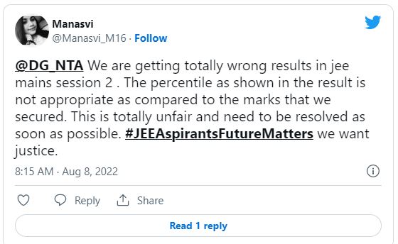 JEE-Main-result-2022-session-2-wrong-marks