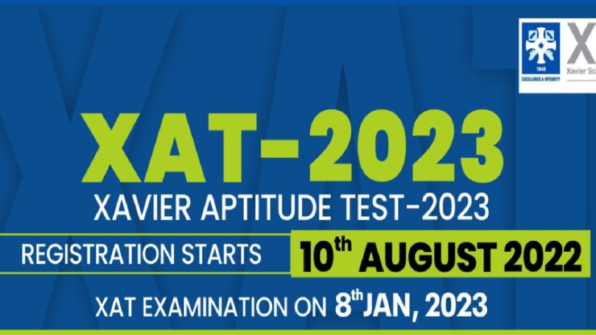XAT 2023 application process