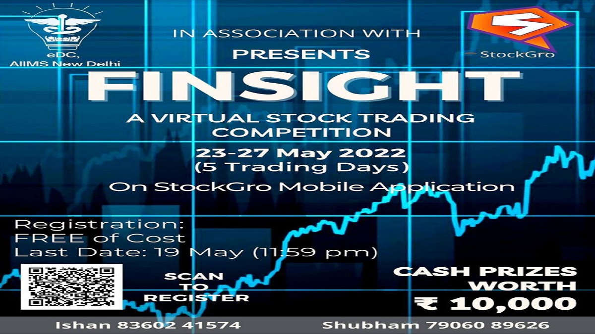 AIIMS, StockGro to educate young medicos about trading and investment