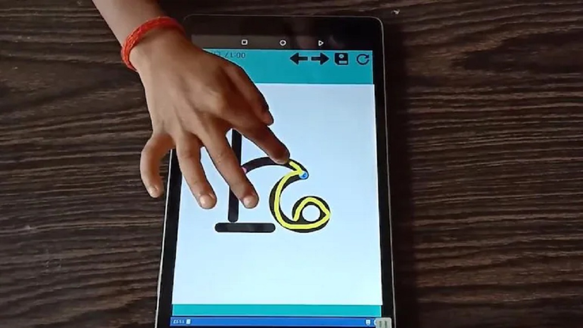 IIT Kanpur develops novel application for children with Dyslexia and Dysgraphia