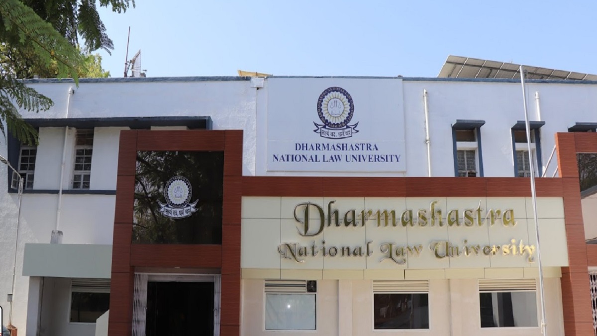 Dharmashastra NLU VC assured students to resolve their issues