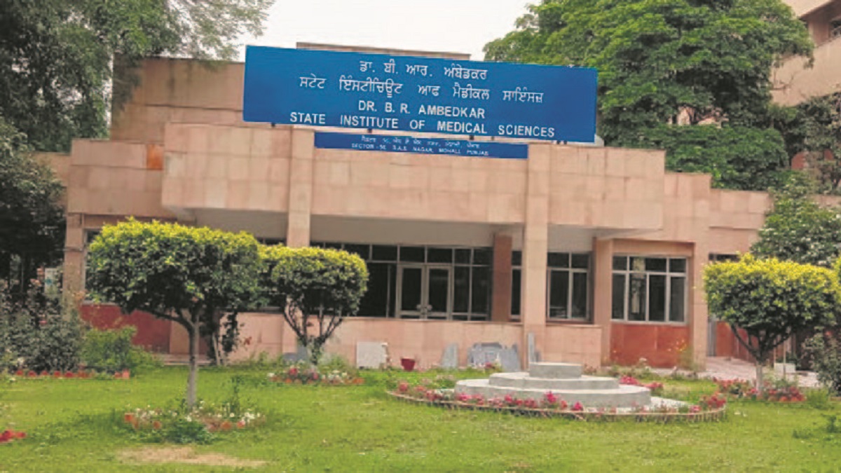 DRME Punjab decides to relocate Mohali Medical College