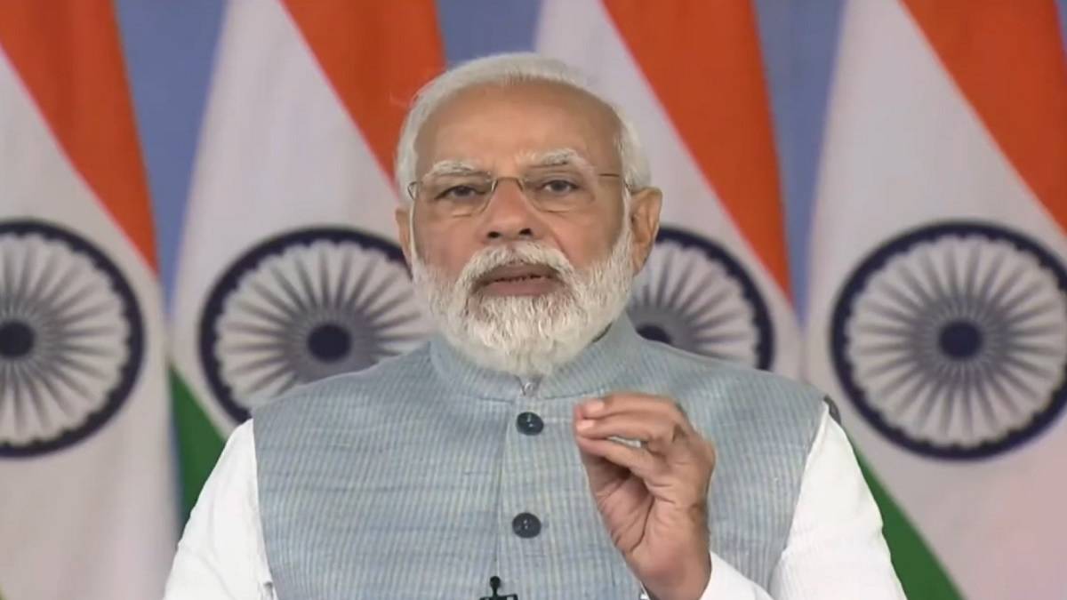 Research and innovation must be transformed from way of working to the way of living: PM Modi