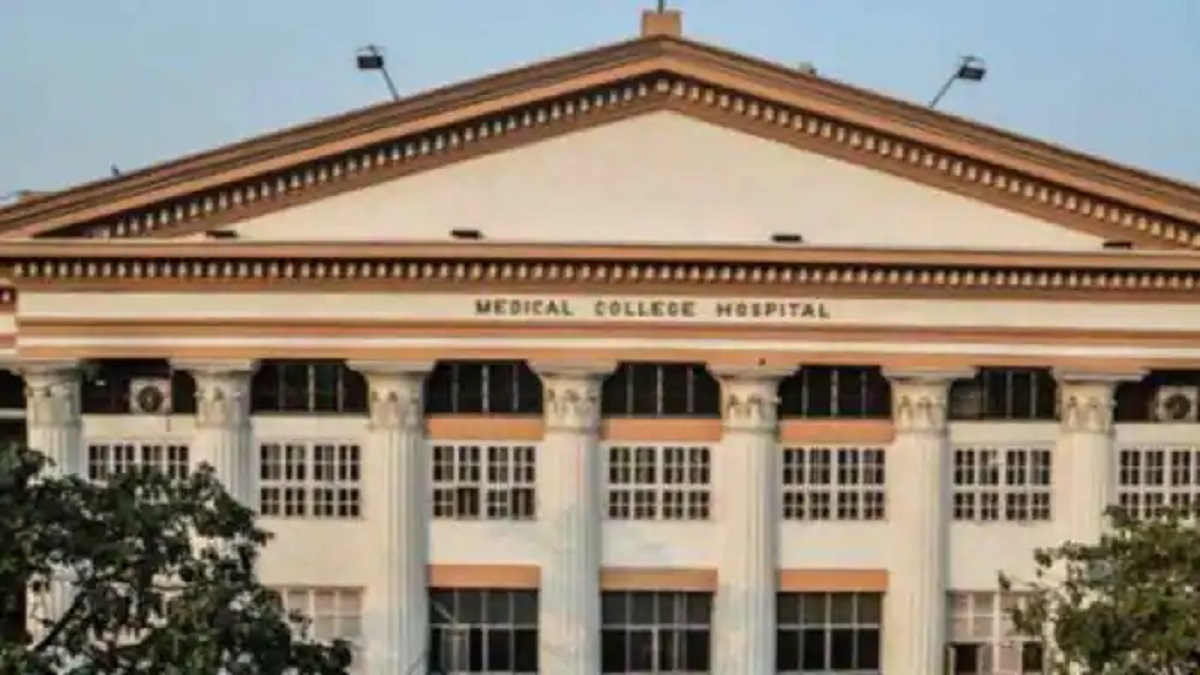Calcutta Medical College and Hospital