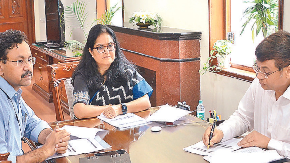 Rajasthan CS directs officials to address issues delaying construction of medical colleges