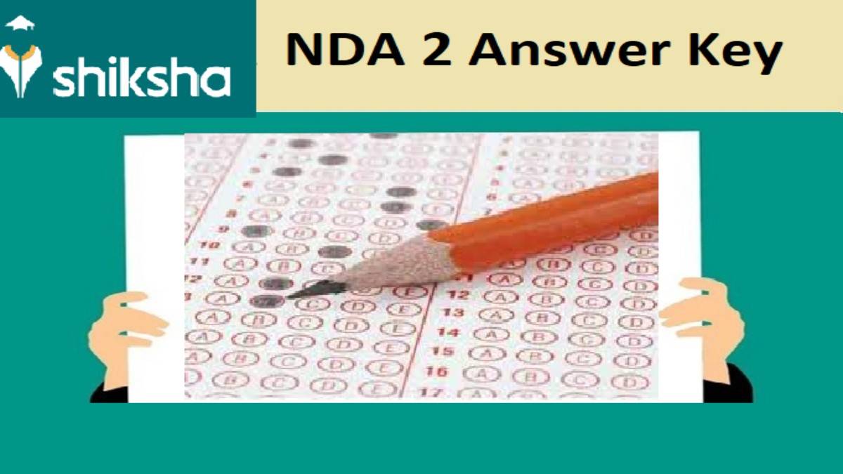 NDA 2 Answer Key 2022 by Major Kalshi (All Sets), Download Link for GAT