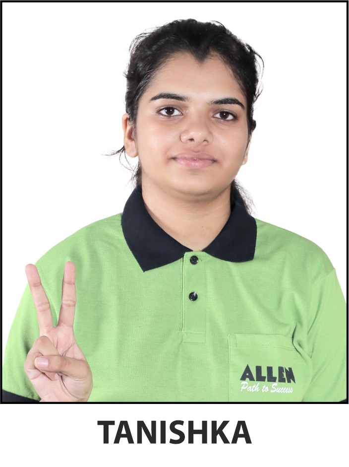 NEET 2022 AIR 1 Tanishka