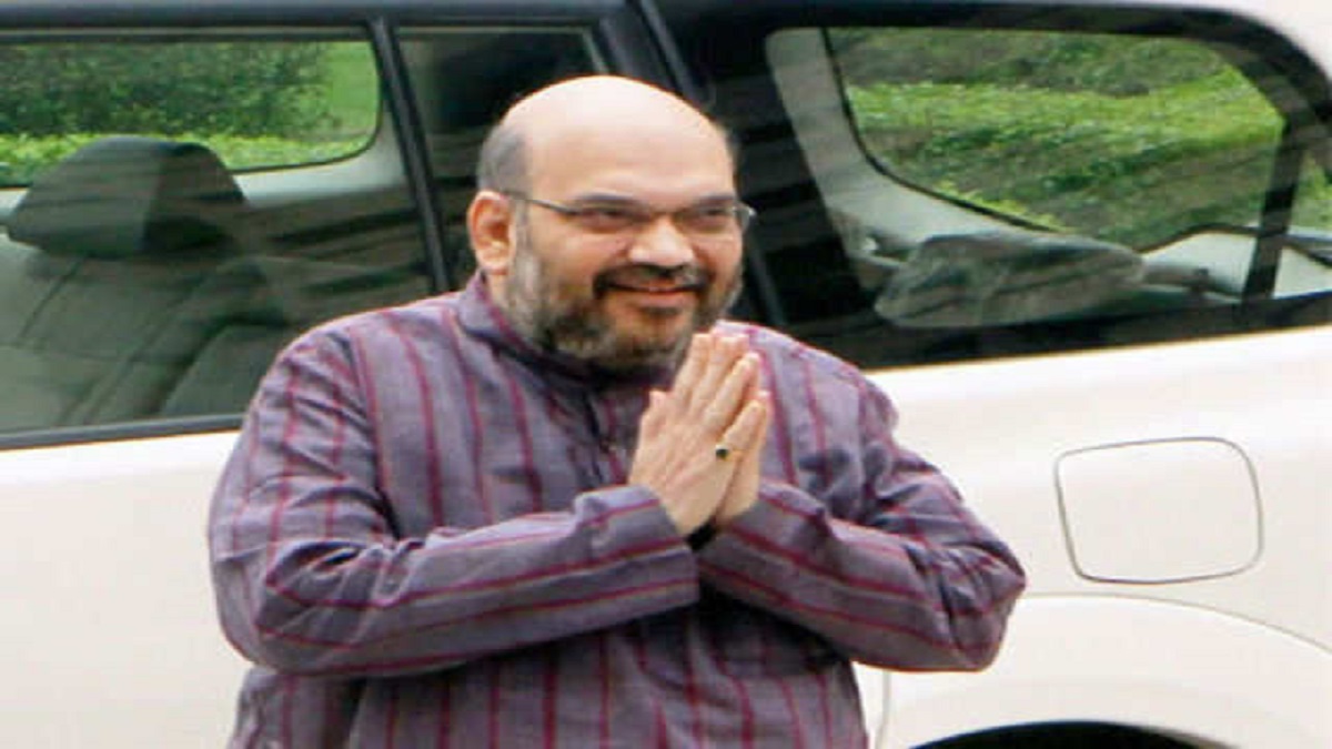 Congress leaders made money in guise of improving medical education: Amit Shah
