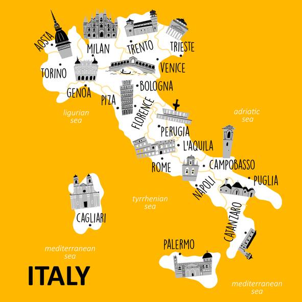 international student guide for italy