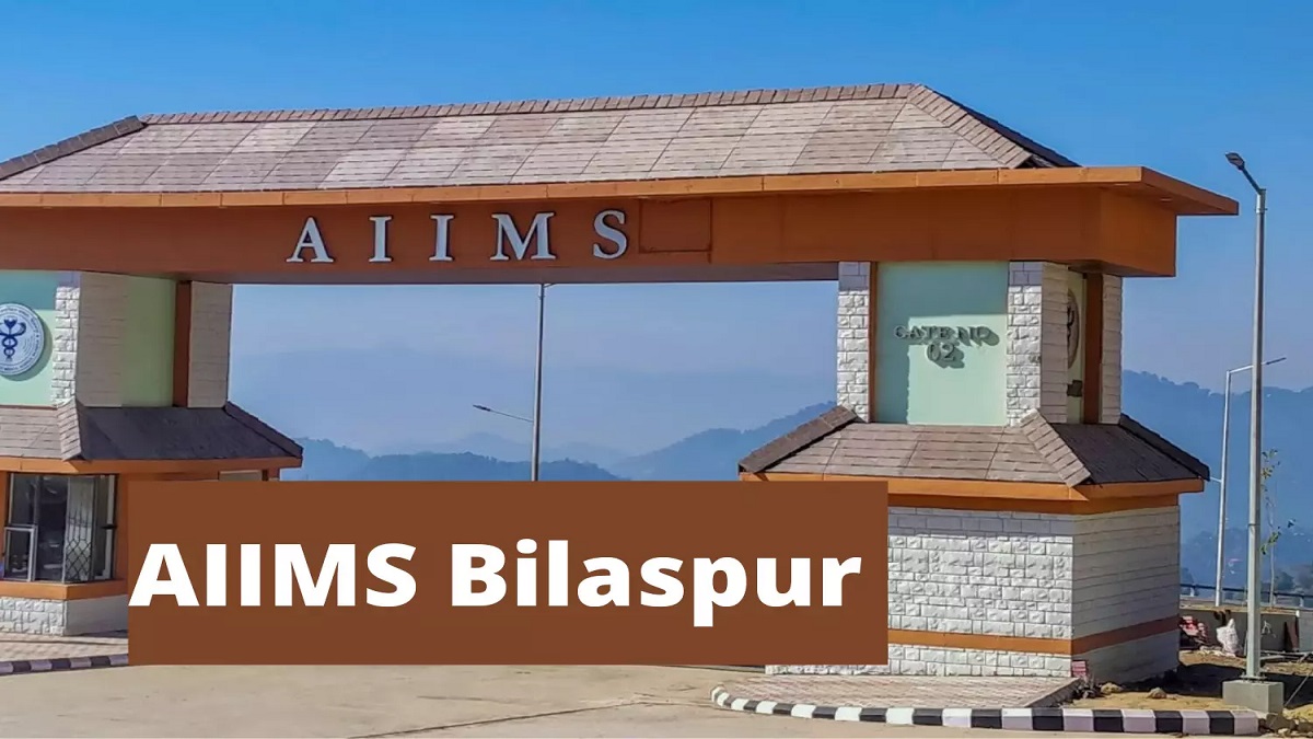 HP Cabinet to sign MoU with Centre to make AIIMS Bilaspur apex medical body