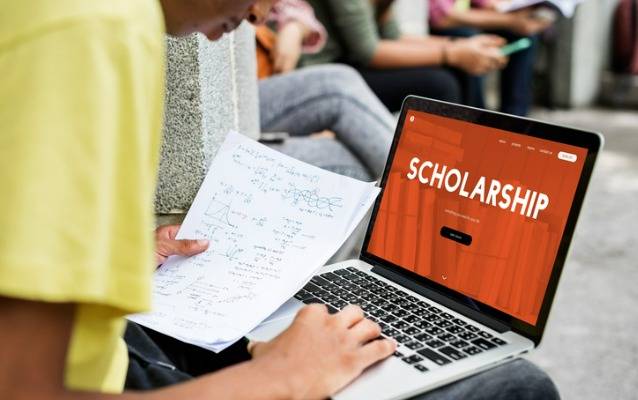scholarship in Belgium