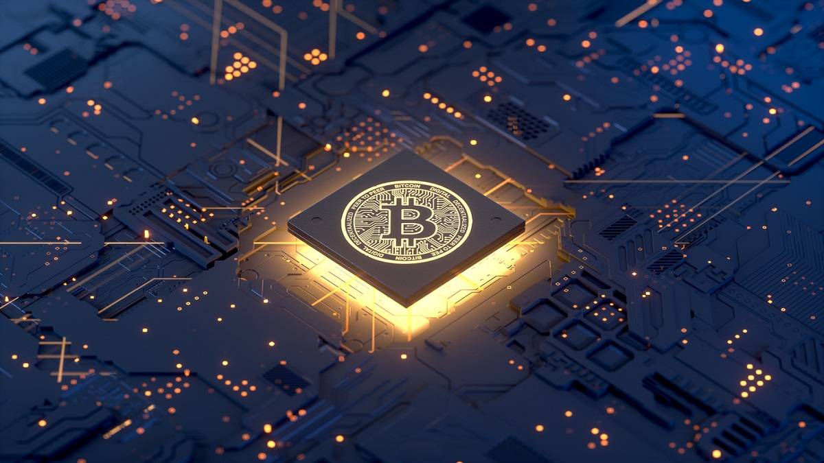 Cryptocurrency GD topics
