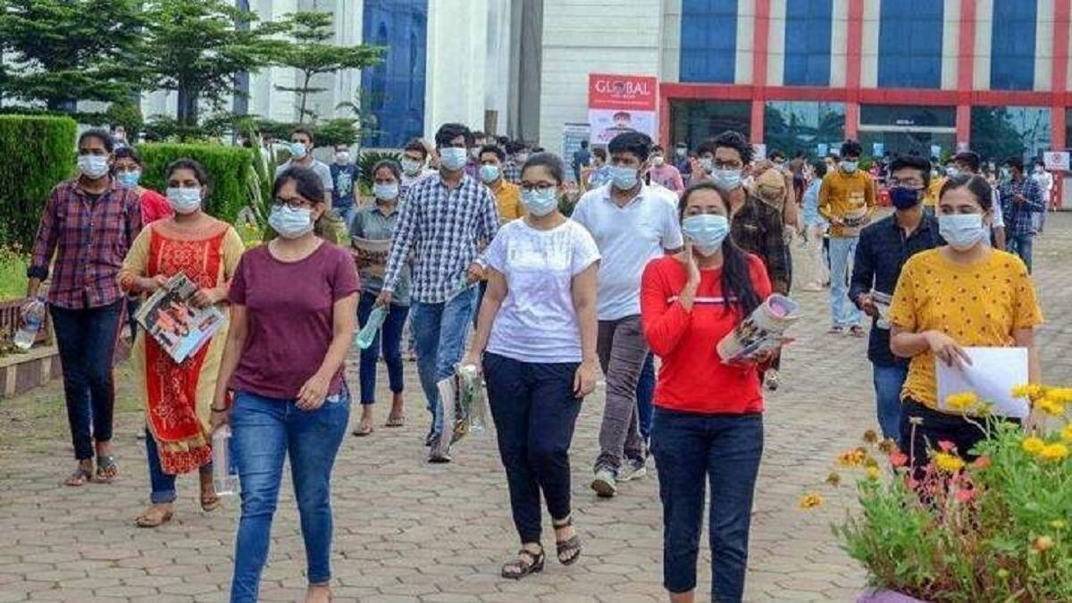 SSC JE 2022 Application Status released for Central Region,  Know where and how to check