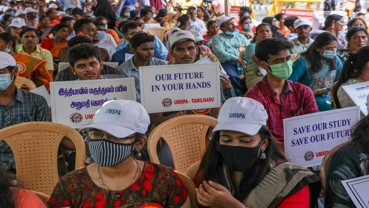 Ukraine returned Indian medicos can complete education in Russia: Russian envoy