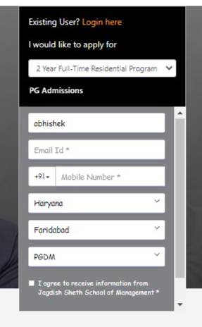 JAGMAT Registration 2026