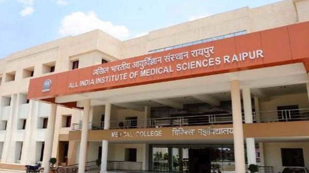 AIIMS Raipur to hire Project Scientist on temporary basis