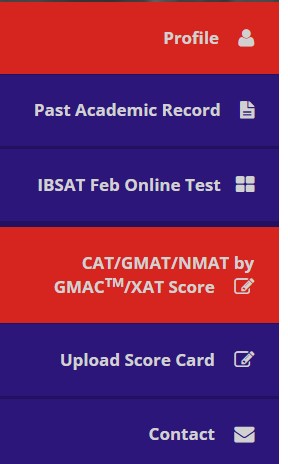 IBSAT Exam