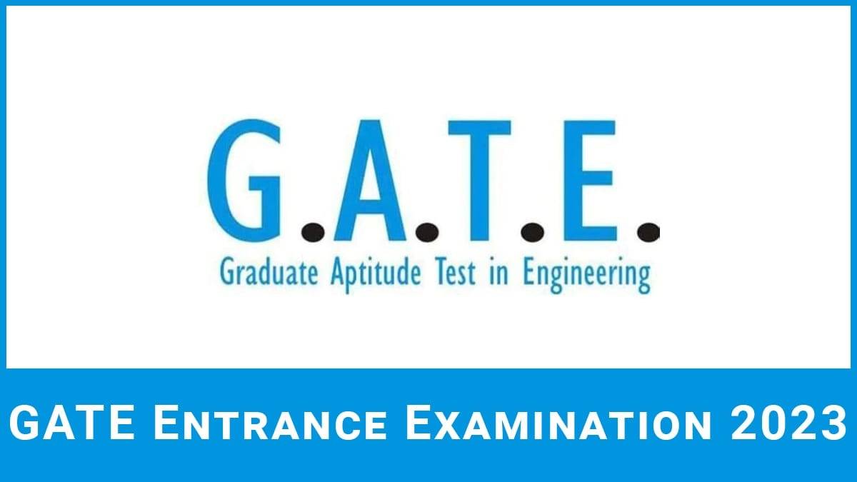 GATE 2023 Admit Card to be out today, Know where and how to download