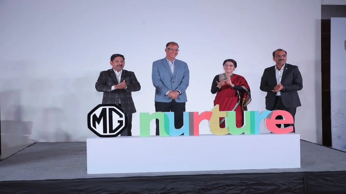MG Motor India to upskill more than 25,000 engineering students