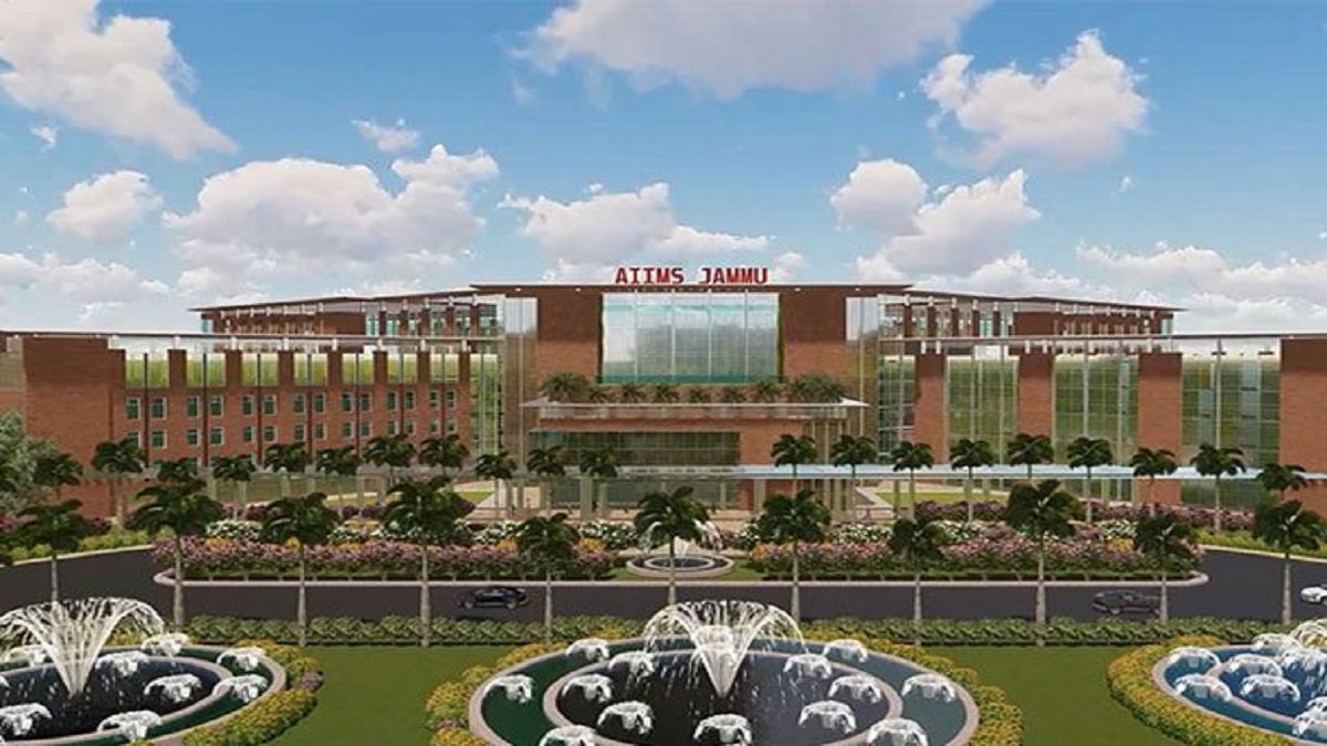 Overseas delegation to visit AIIMS Jammu today
