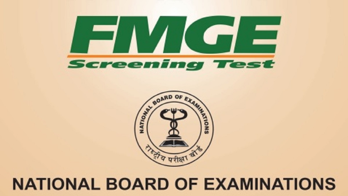 FMGE December 2022 Pass Certificates to be issued from March 6, 2023