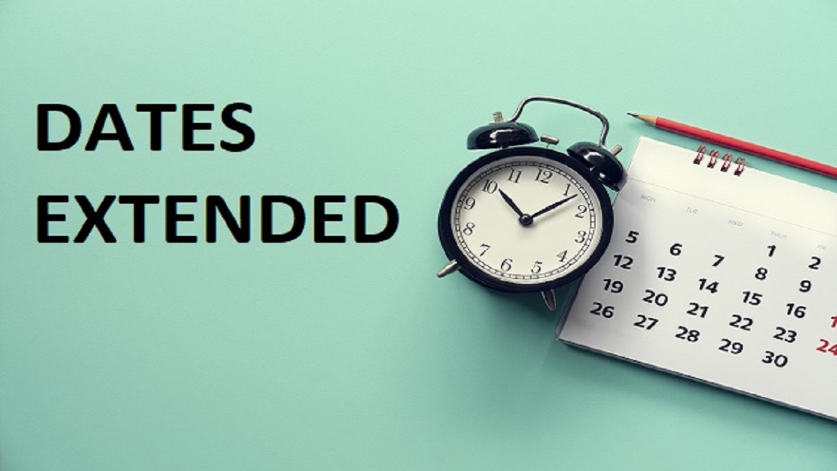 MAH CET MBA 2023 registration dates extended