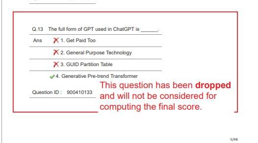 TISSNET Question 3
