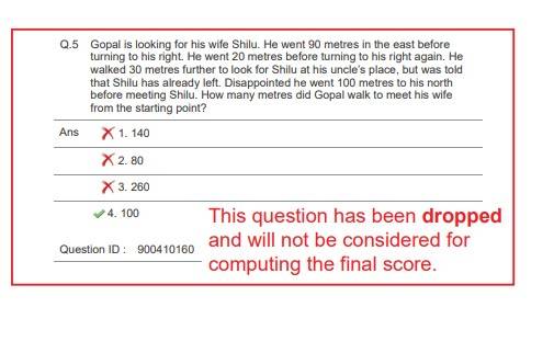 TISSNET Question 5