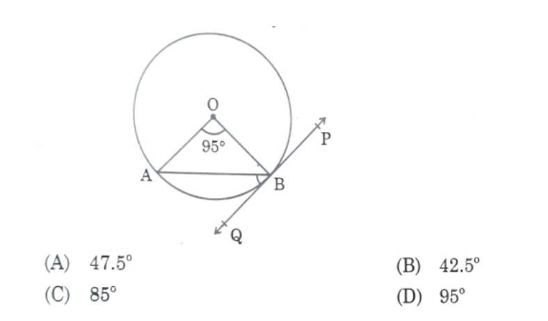 CBSE 10th Mathematics Question Paper 2023 with Solutions 