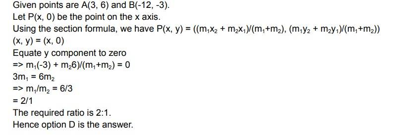 CBSE 10th Question Paper 2023 Solutions