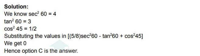 CBSE class 10 Maths solutions