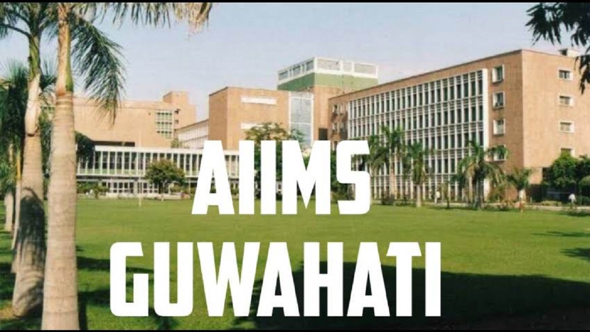 AIIMS Guwahati to conduct interview for faculty recruitment on March 28