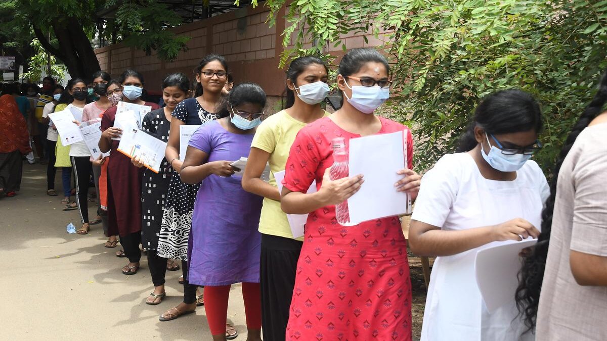 NEET 2023 Exam Day Live Updates