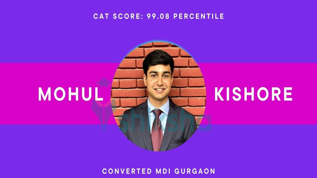 Mohul Kishore