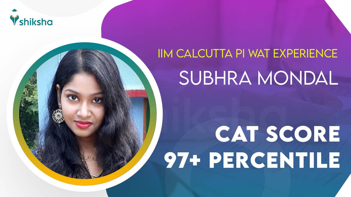 IIM Calcutta PI WAT Experience