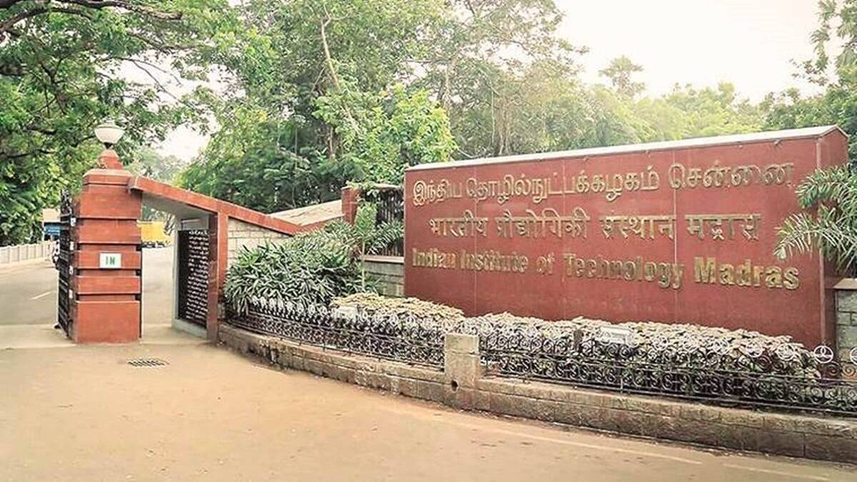 IIT Madras establishes Centre for Responsible AI